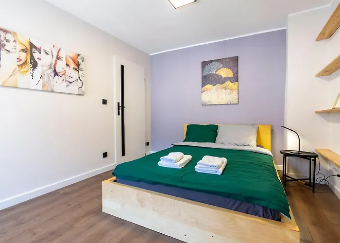 Podniebny Apartament