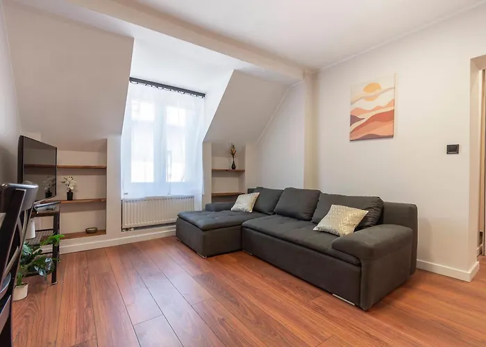 Podniebny Apartament