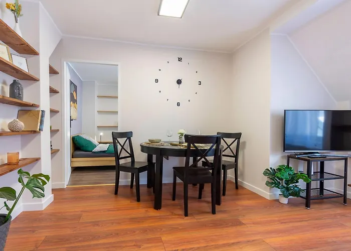 Podniebny Apartament