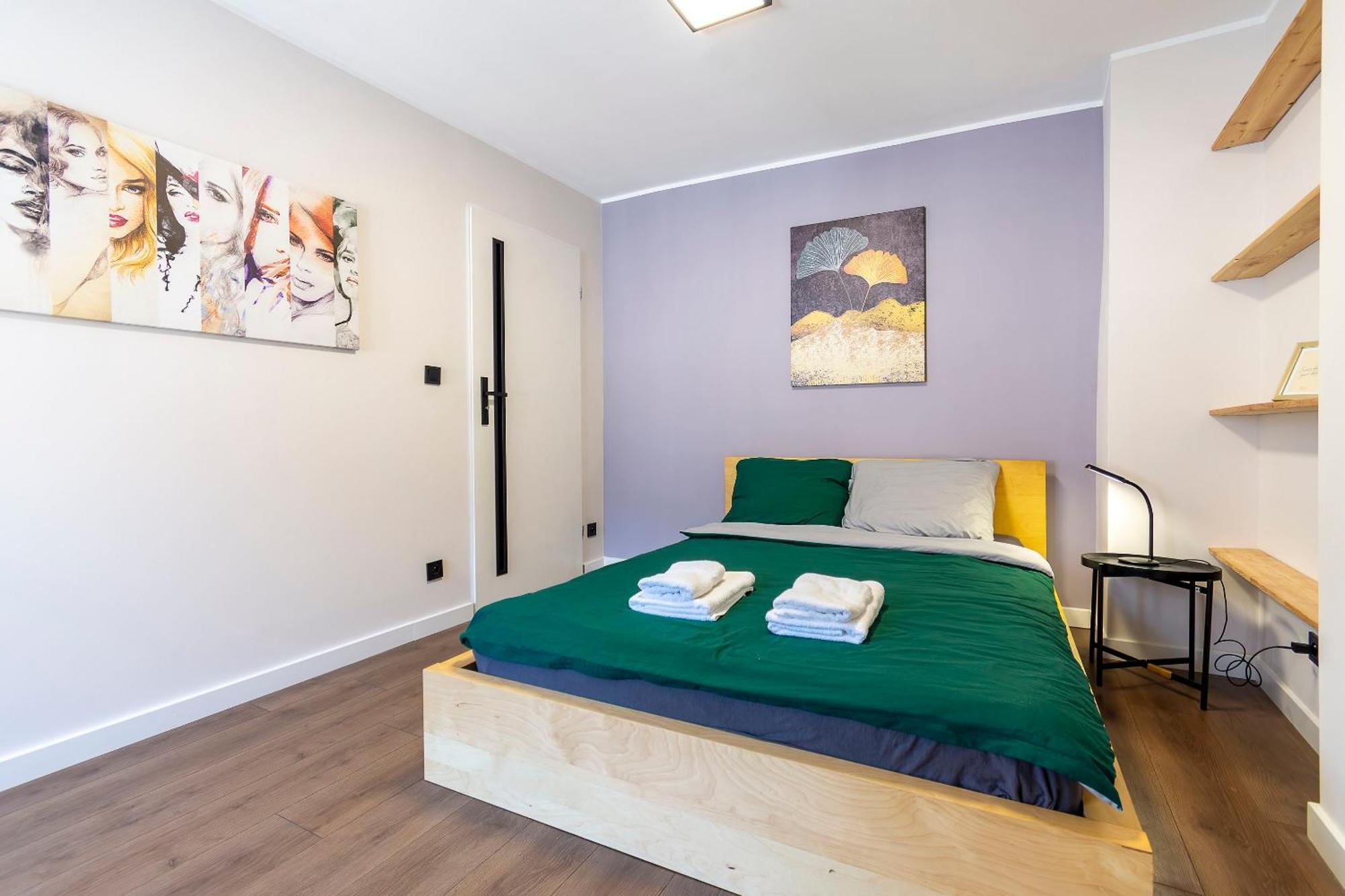 Podniebny Apartment Bytom