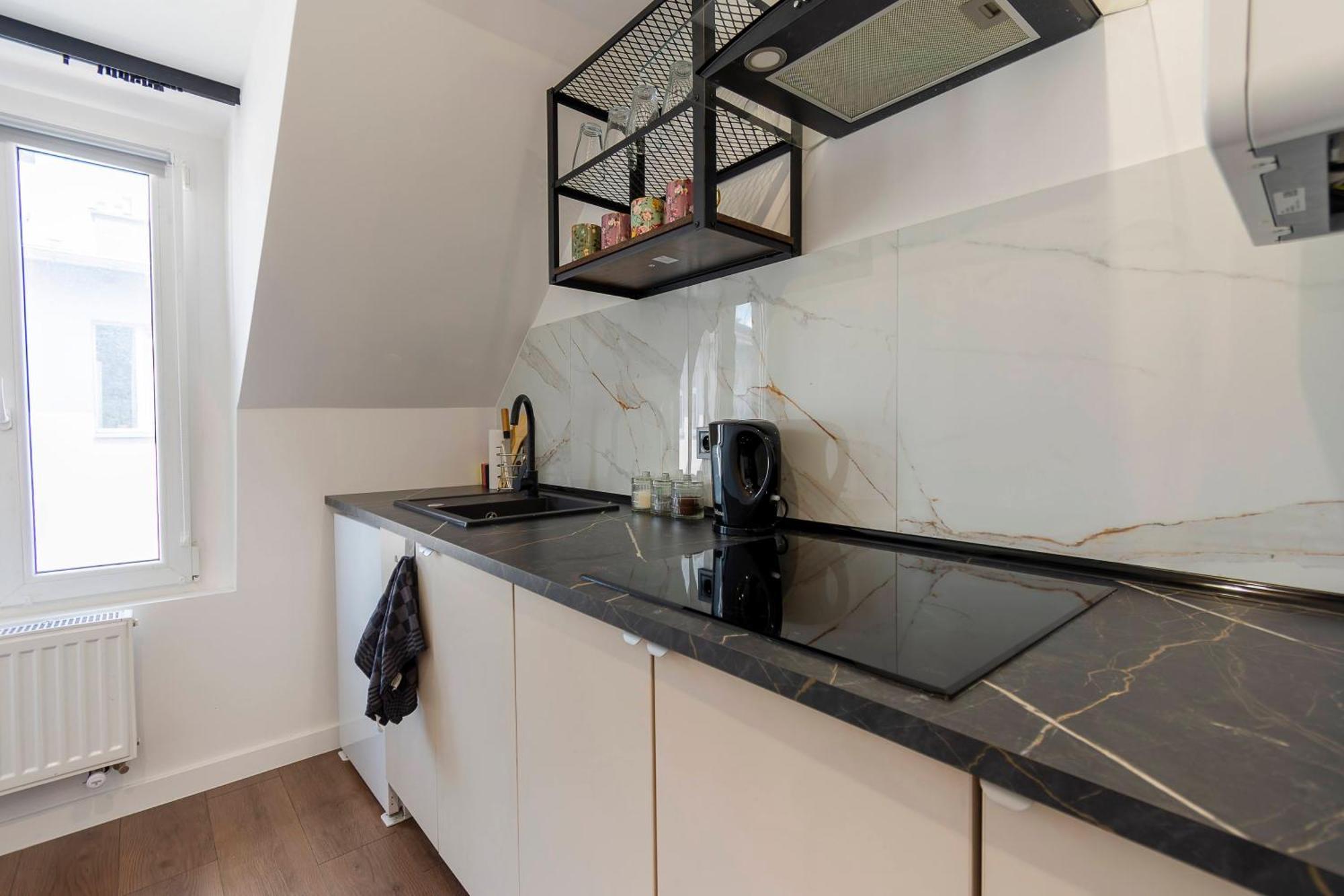 Apartment Podniebny Bytom