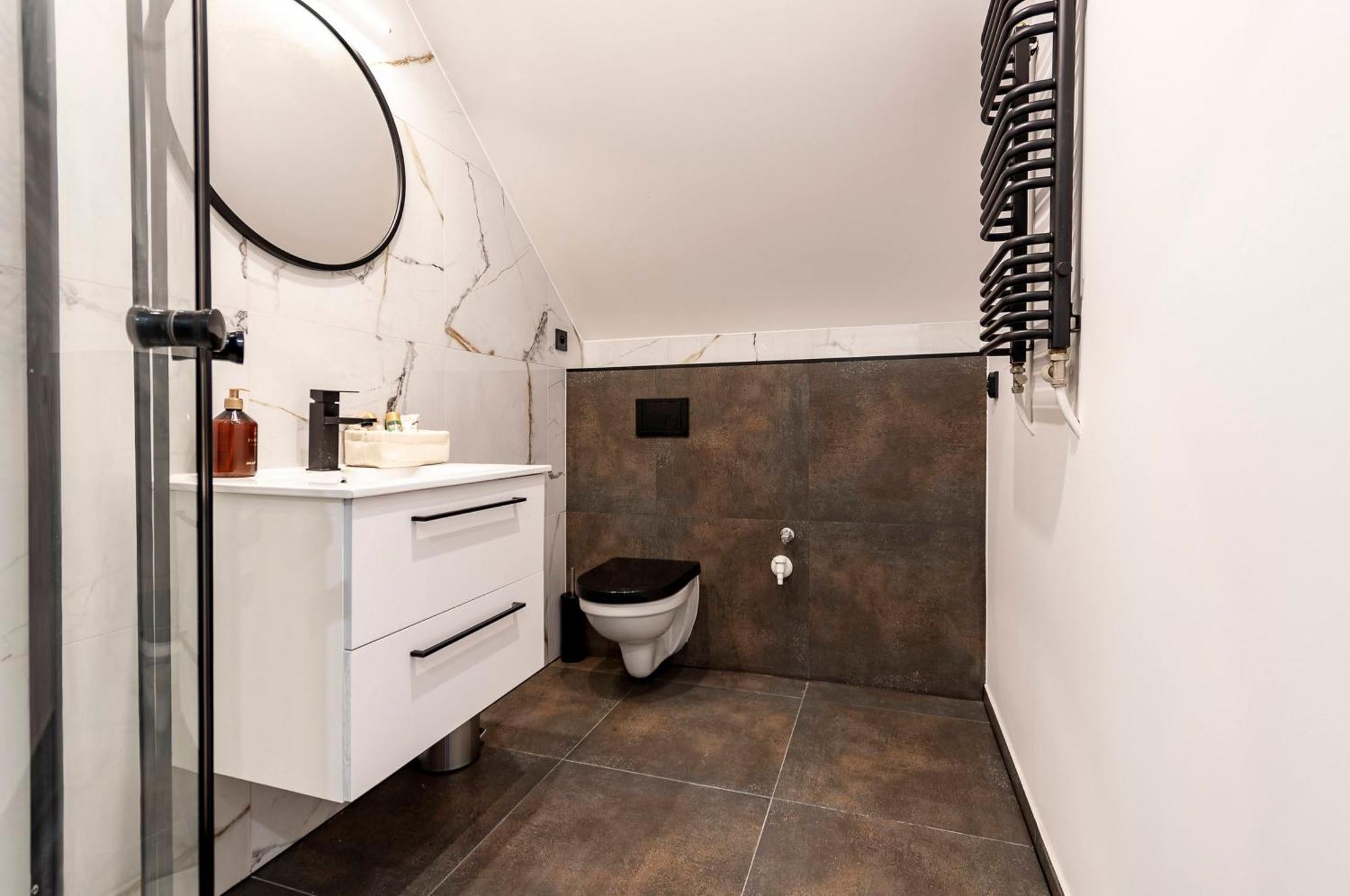 Podniebny Apartment