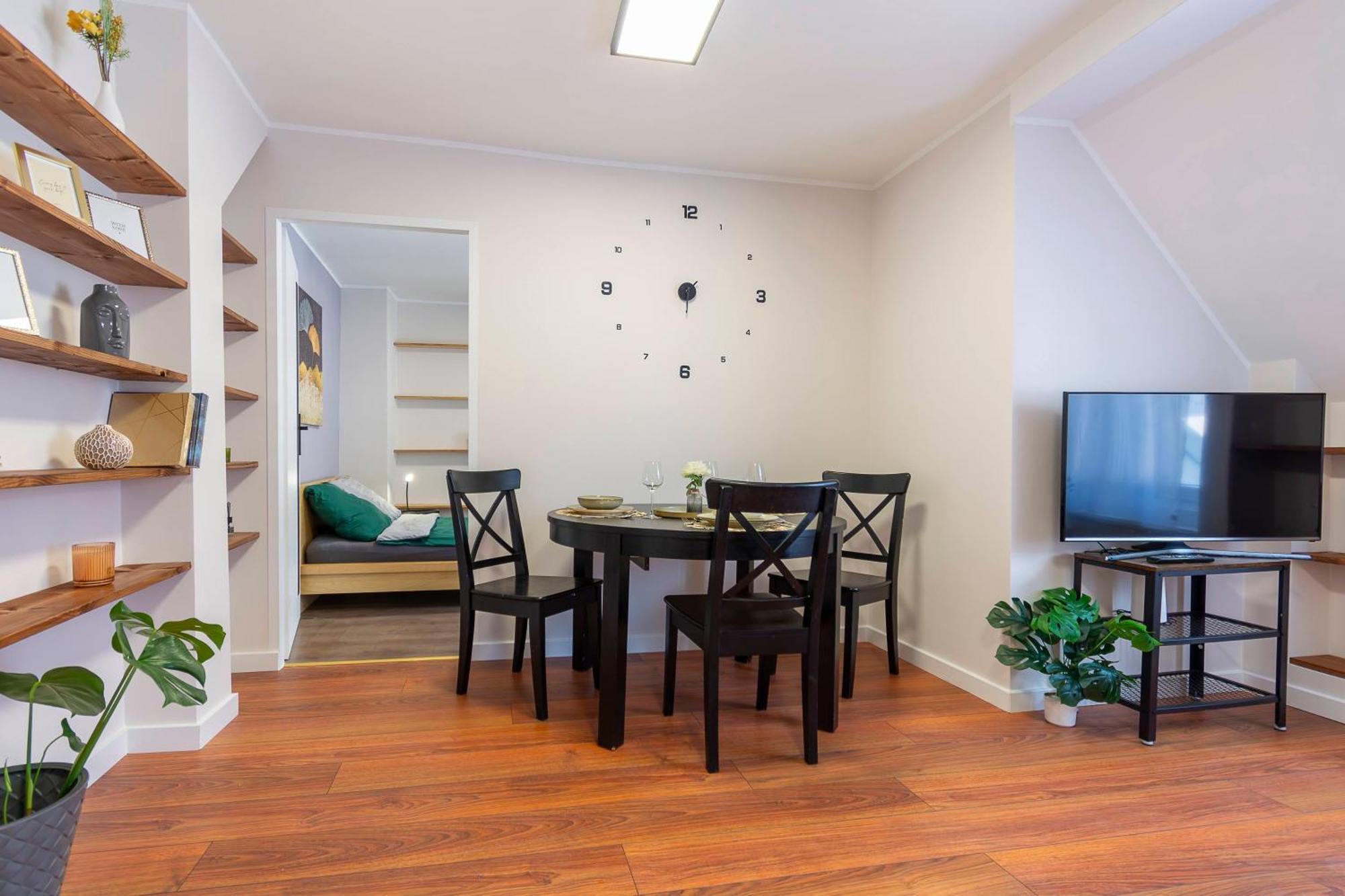 Apartment Podniebny Bytom