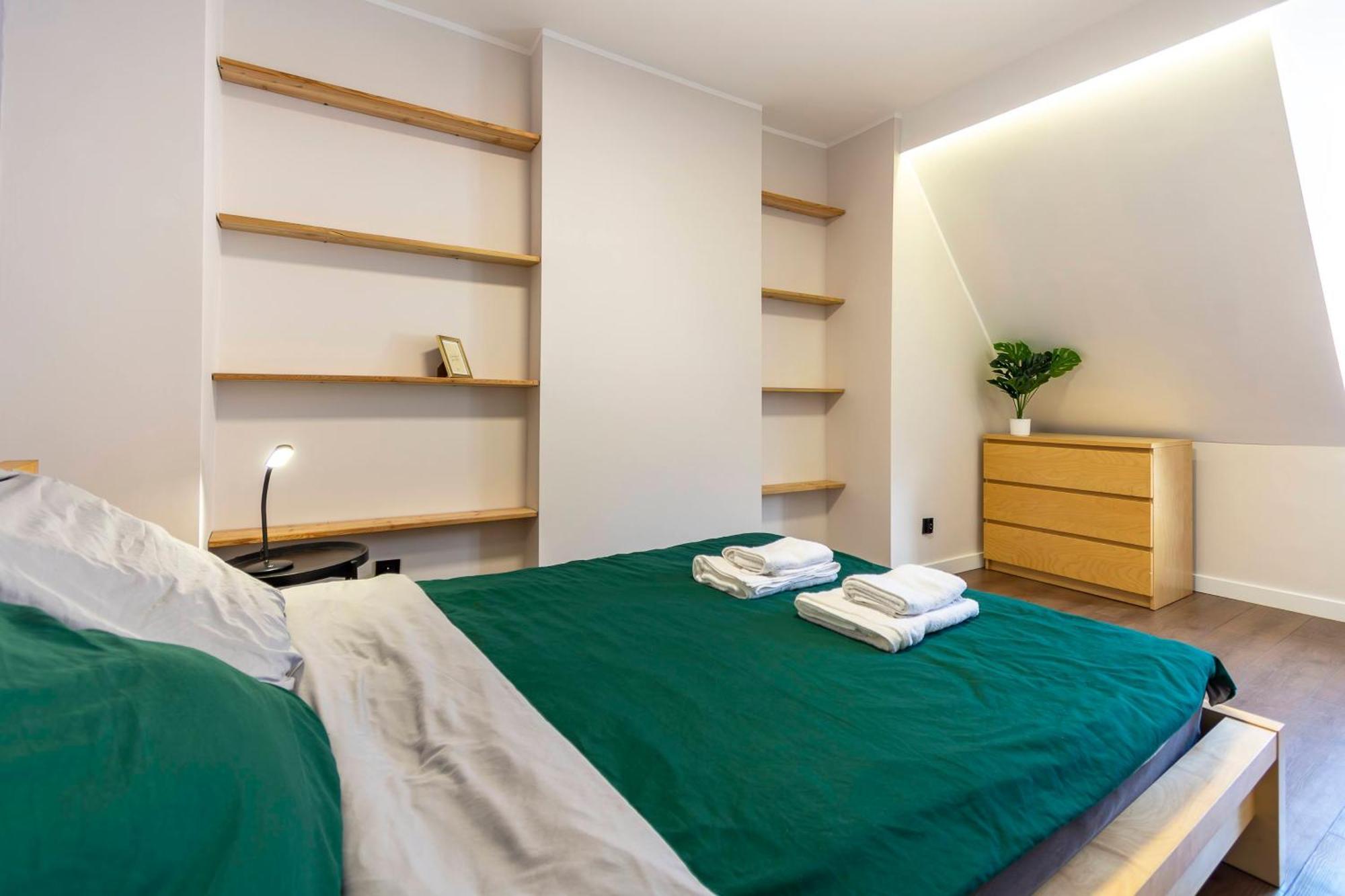 Podniebny Apartment